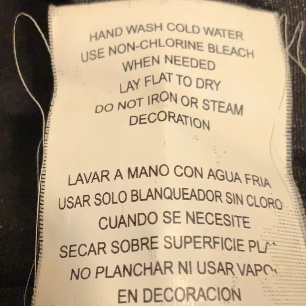 Speeckless dress Jr size 3 strapless dress - Picture 5 of 7